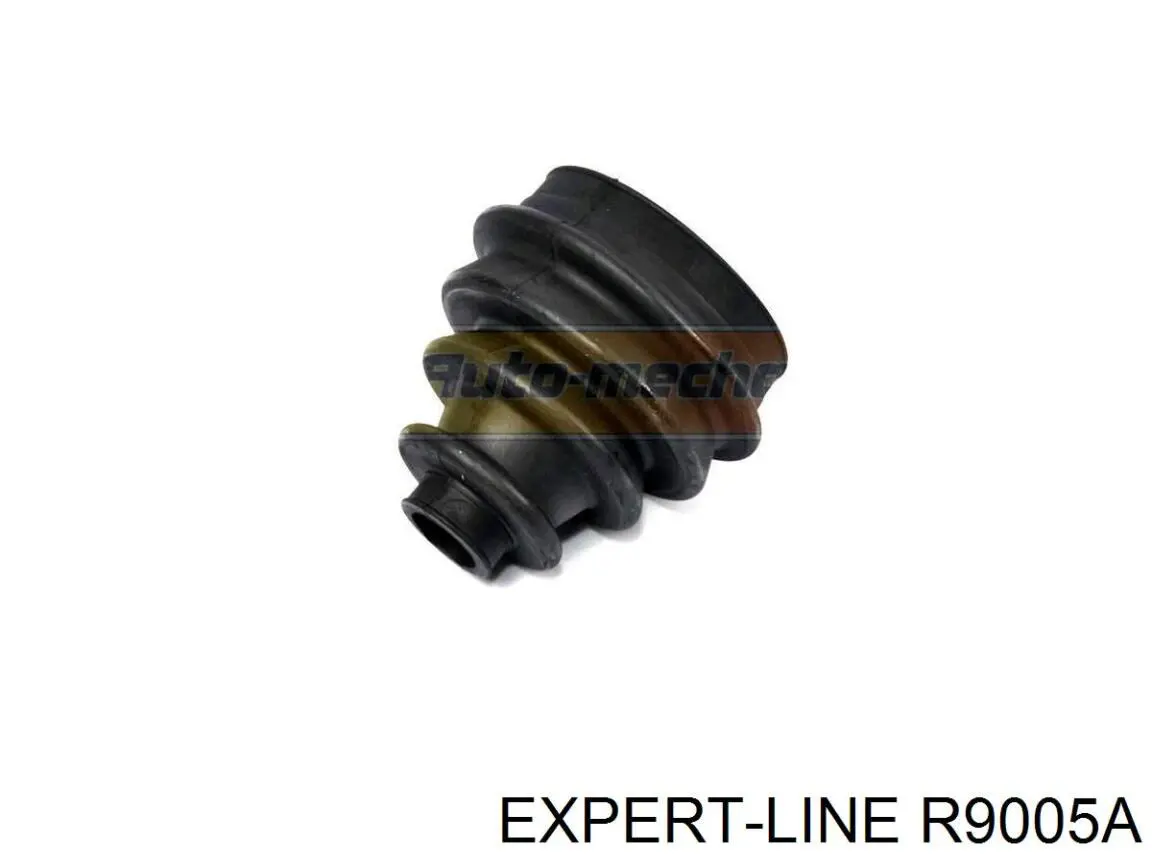 Піввісь передня ліва Expert Line R9005A