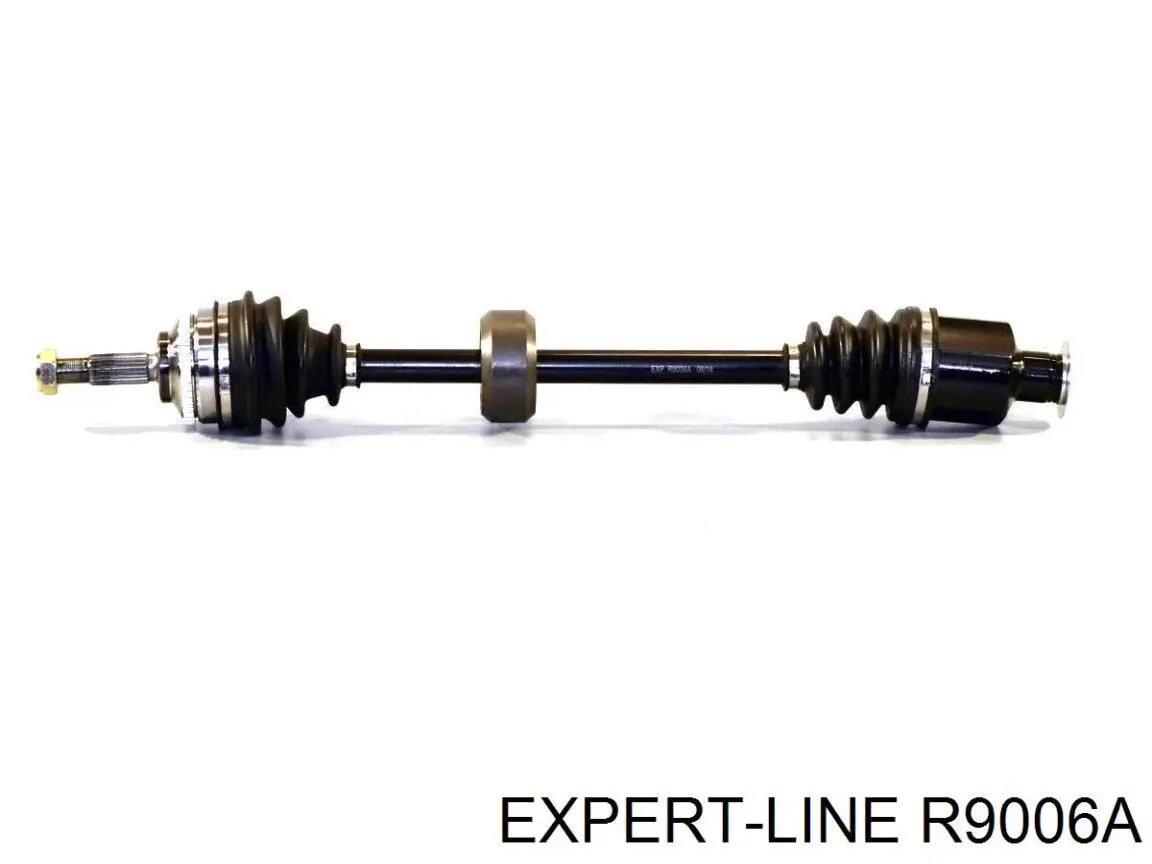 Піввісь передня, права Expert Line R9006A ціна, від 79.91 USD