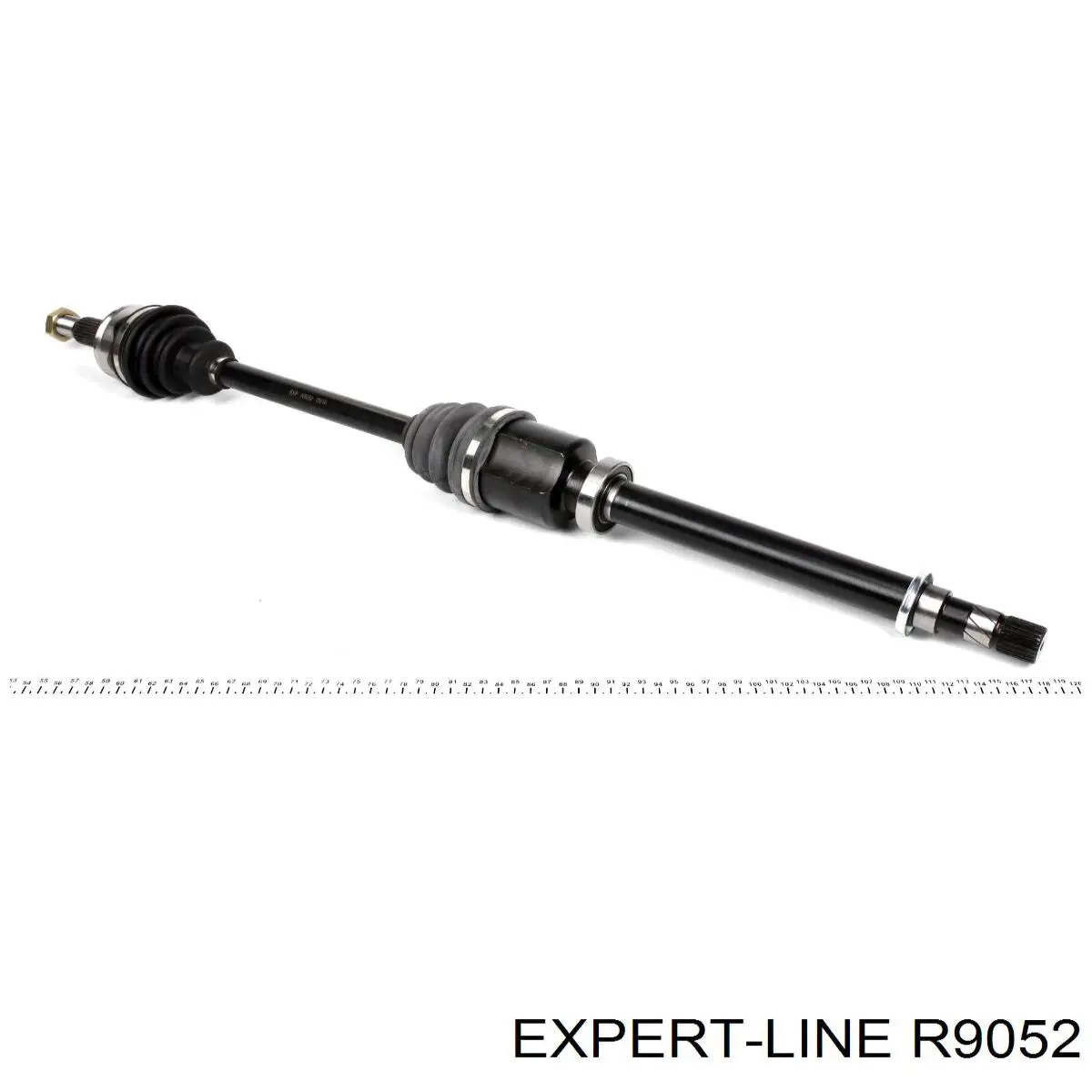 Піввісь права R9052 Expert Line