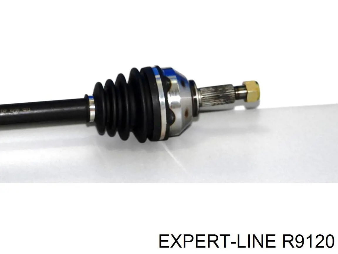 Піввісь передня, права Expert Line R9120 ціна, від 104.22 USD
