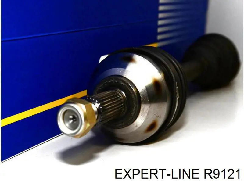Привід передній лівий Expert Line R9121 ціна, від 92.49 USD