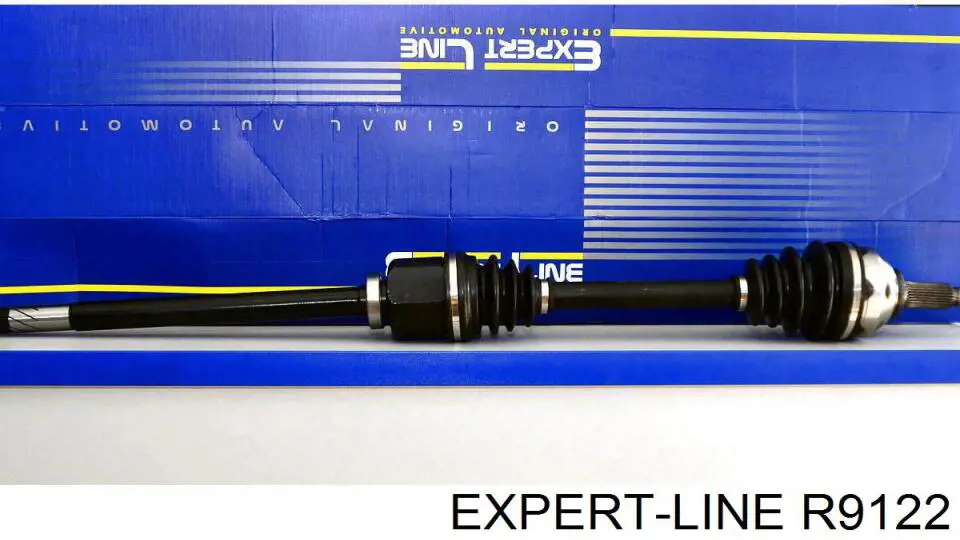 Піввісь передня, права Expert Line R9122 ціна, від 103.49 USD