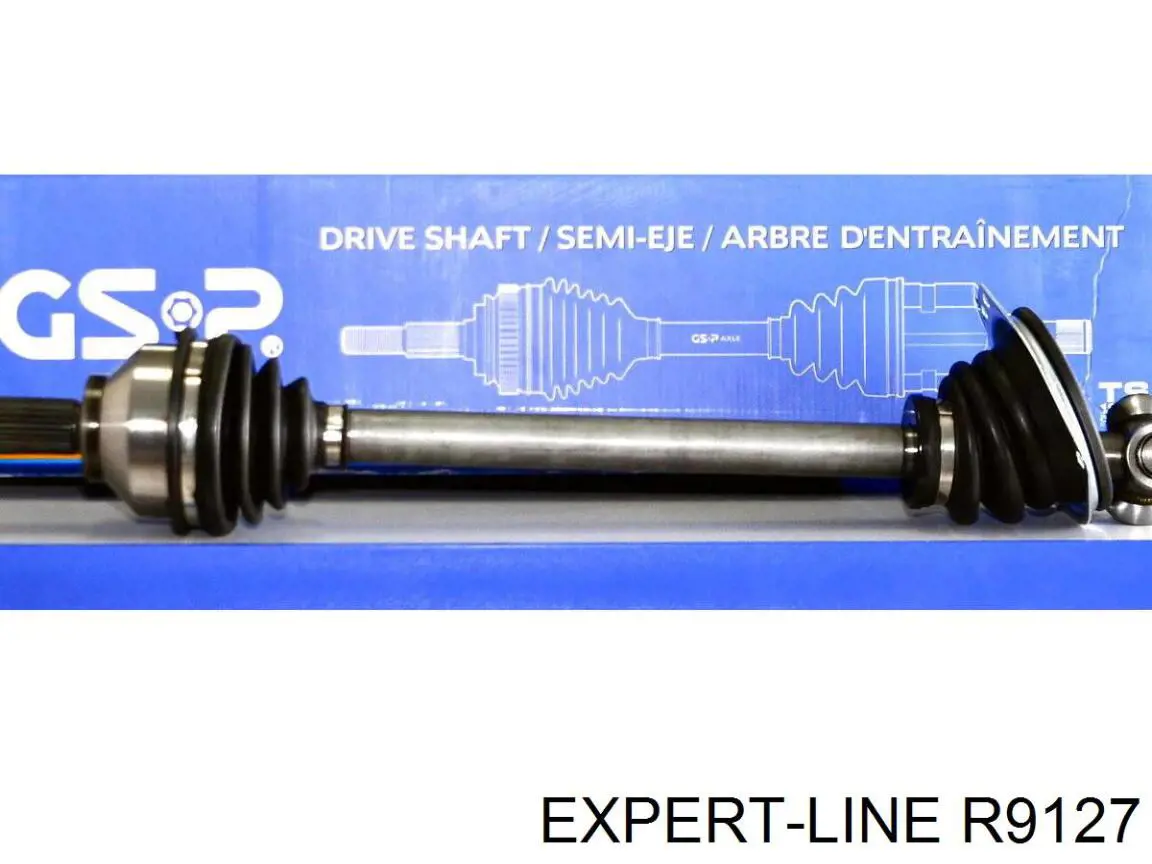 Привід правий Expert Line R9127
