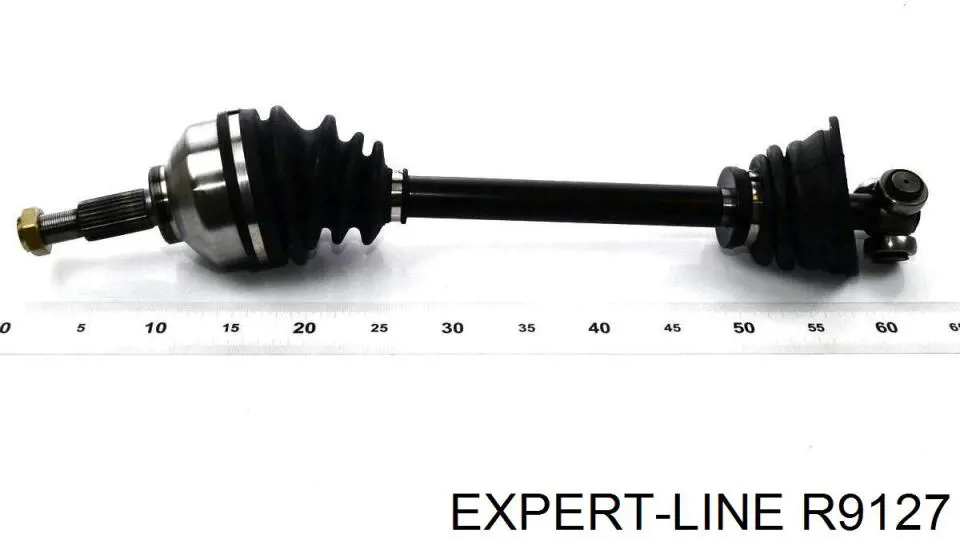 Піввісь права R9127 Expert Line