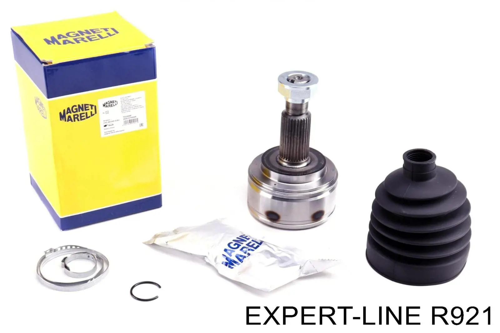 ШРУС зовнішній передній R921 Expert Line
