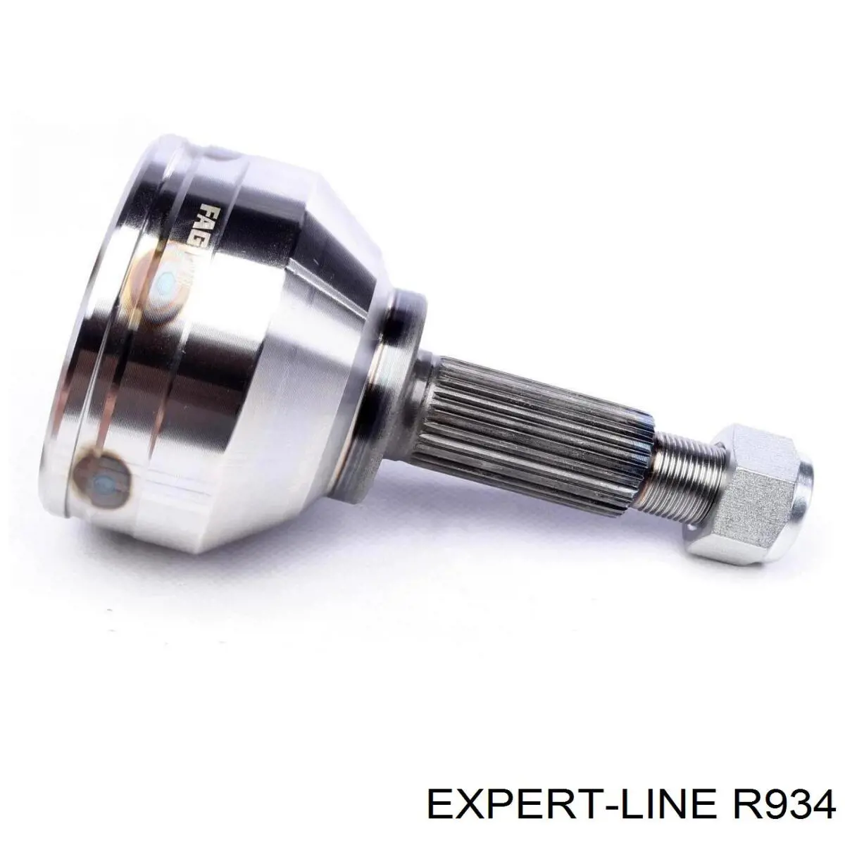 ШРУС зовнішній передній R934 Expert Line