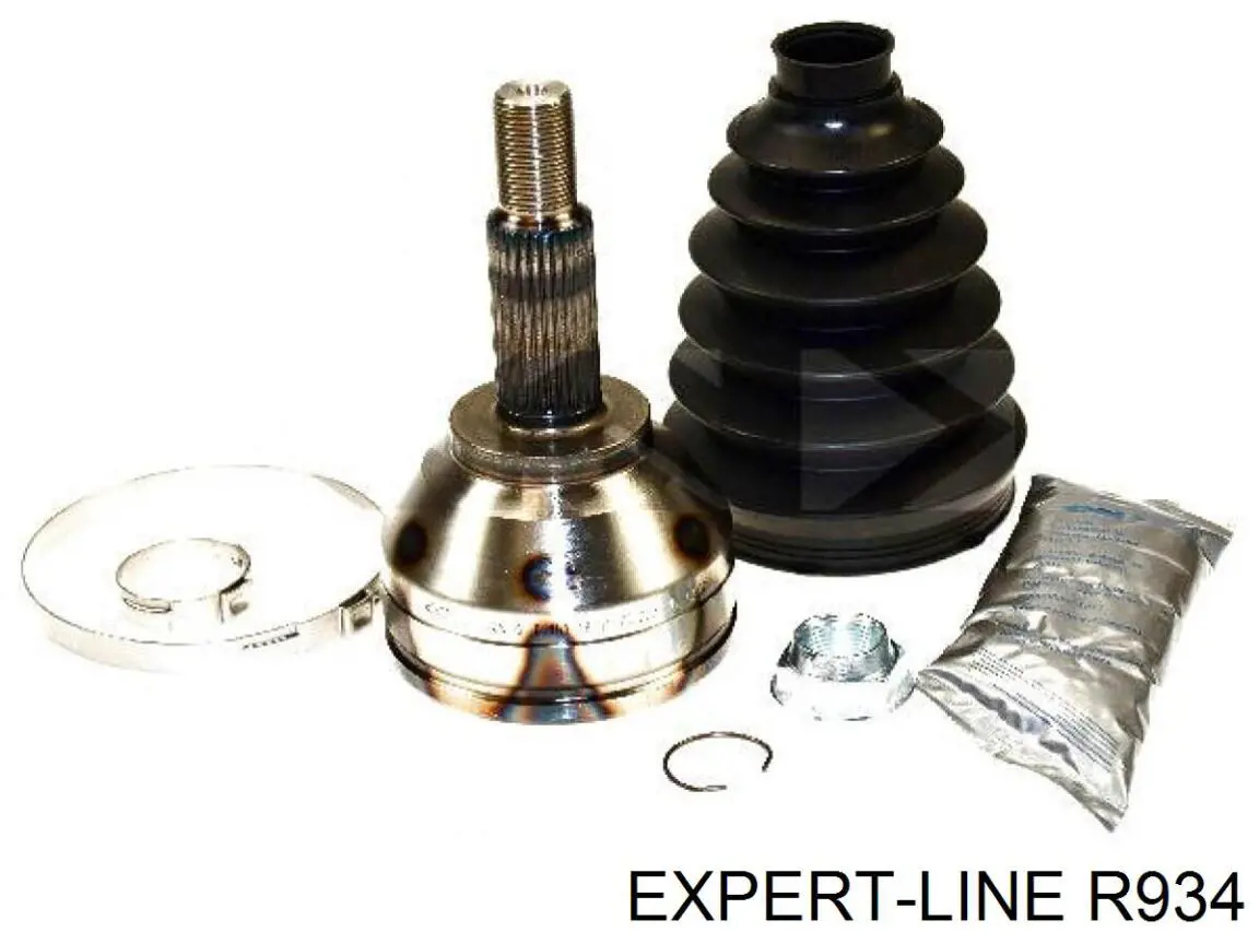 ШРУС зовнішній передній TOJ0299 Magneti Marelli