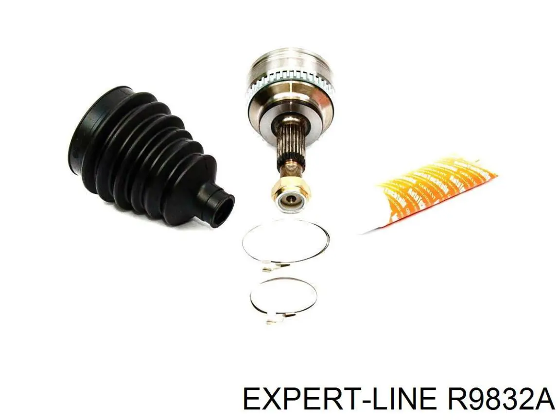 R9832A Expert Line 