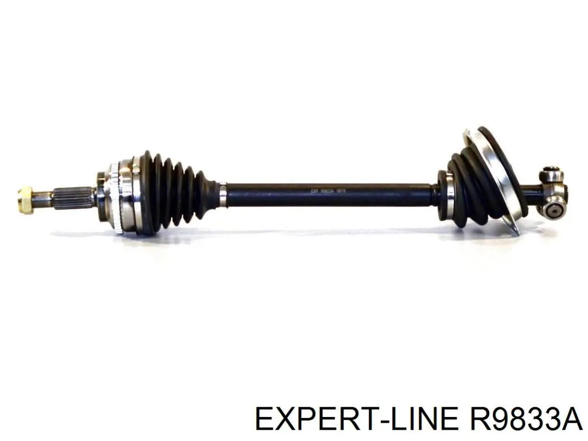 Ліва піввісь R9833A Expert Line