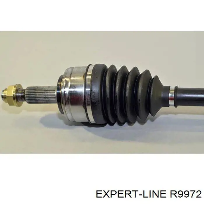 Привід передній лівий GKN-Spidan 0025261 ціна, від 89.61 USD