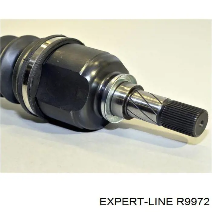 Ліва піввісь 391012849R Renault (RVI)