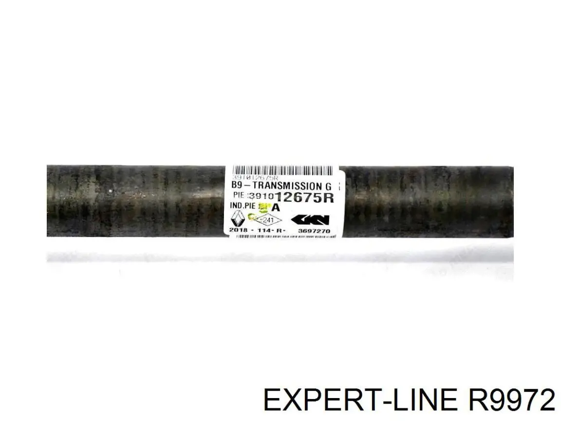 Купити R9972 Expert Line Ліва піввісь
