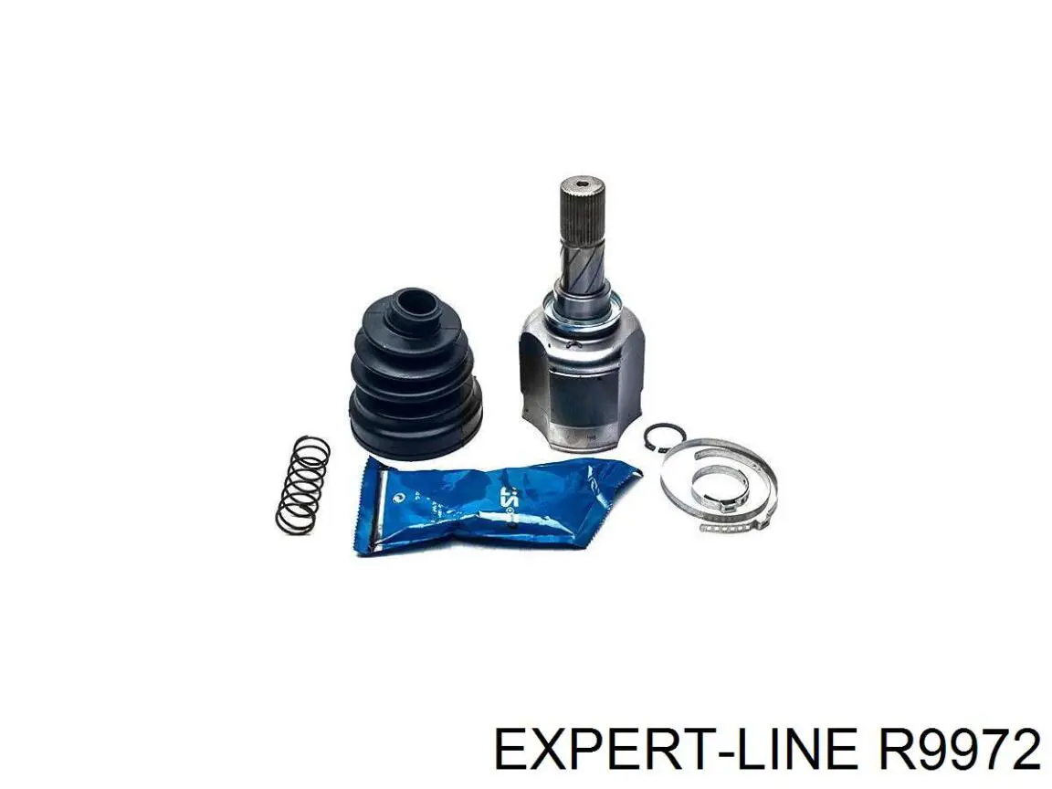 Ліва піввісь 0025261 GKN-Spidan