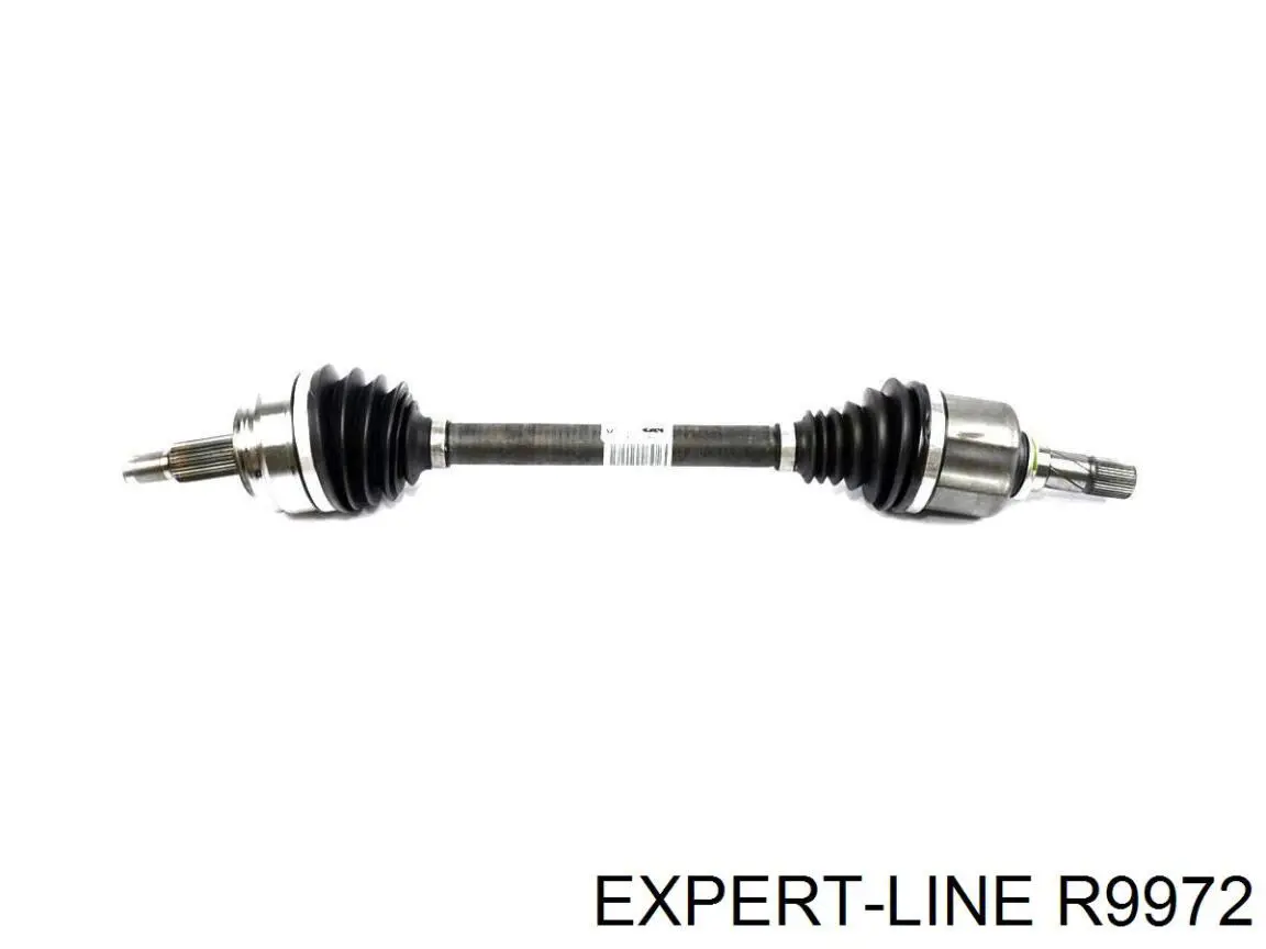 Піввісь передня ліва Renault (RVI) 391012849R