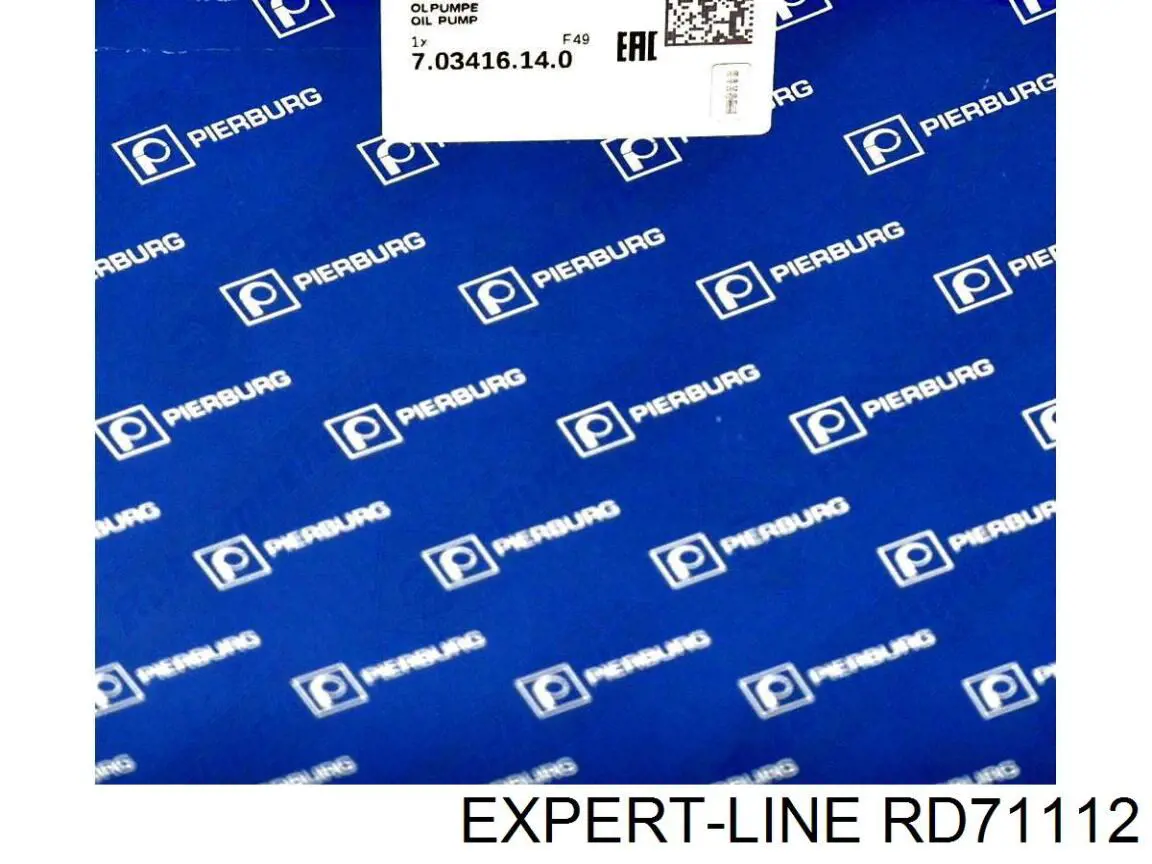  Expert Line RD71112