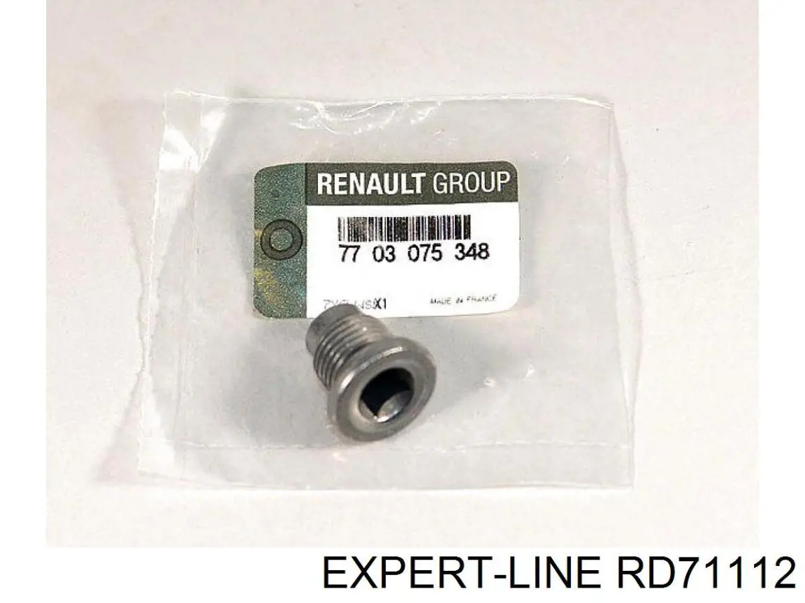  Expert Line RD71112 ціна, від 10.23 USD