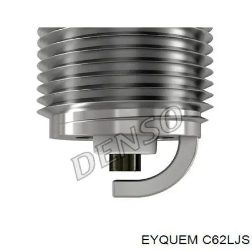 Свічки запалювання C62LJS Eyquem