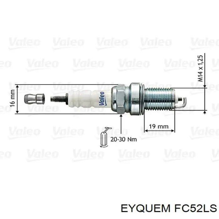  FC52LS Eyquem