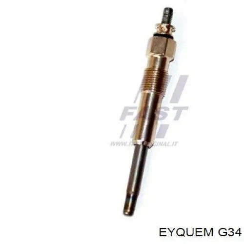 G34 Eyquem Свічки розжарювання