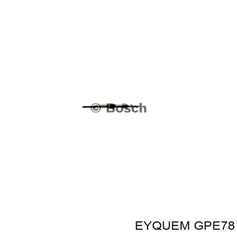 Свіча накалу Eyquem GPE78 ціна, від 12.39 USD