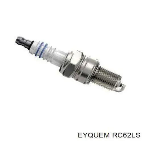 Свічки автомобільні Eyquem RC62LS ціна, від 2.66 USD