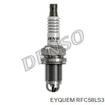 Свічки запалювання RFC58LS3 Eyquem