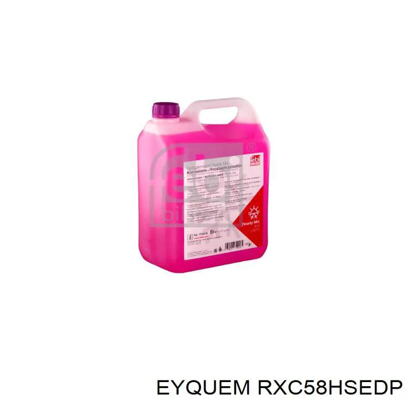 Купити RXC58HSEDP Eyquem Свічка запалювання
