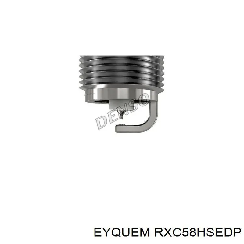 Свічки автомобільні Eyquem RXC58HSEDP ціна, від 12.68 USD