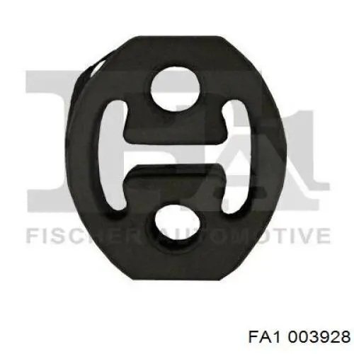 Подушка кріплення глушника FA1 003928 ціна, від 0.56 USD