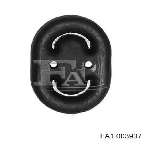 Купити Подушка глушника Volvo 440 K 445