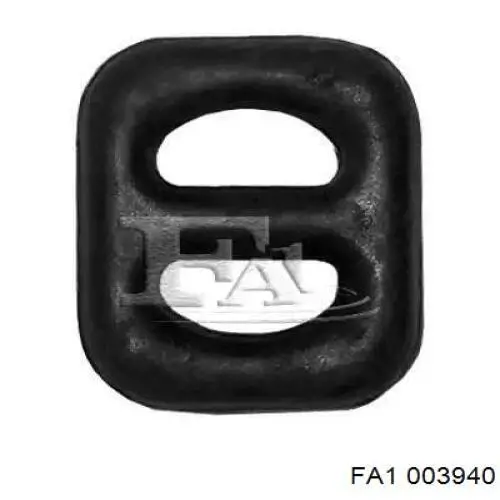 Подушка кріплення глушника FA1 003940 ціна, від 0.72 USD