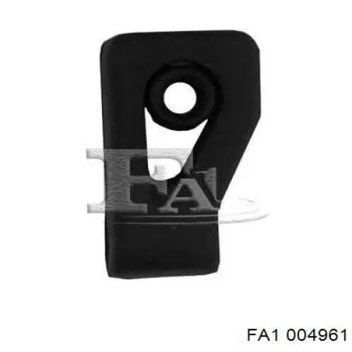 ST004960 Starline Кріплення глушника переднє