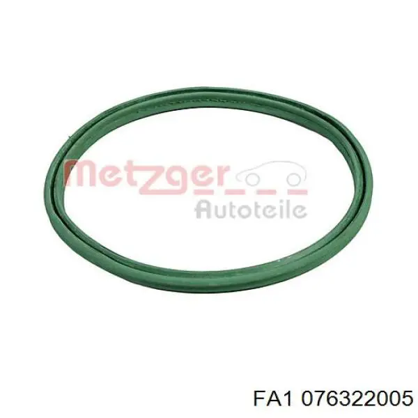 076322005 FA1 прокладка (кільце шланга охолодження турбіни, відведення)