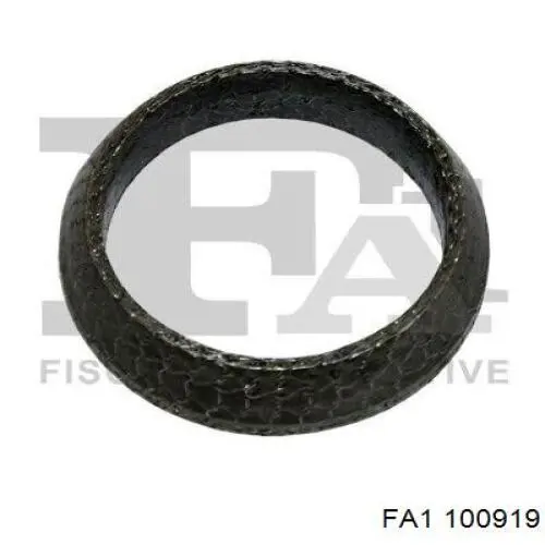 Прокладка фільтра сажі передня FA1 100919 ціна, від 1.90 USD