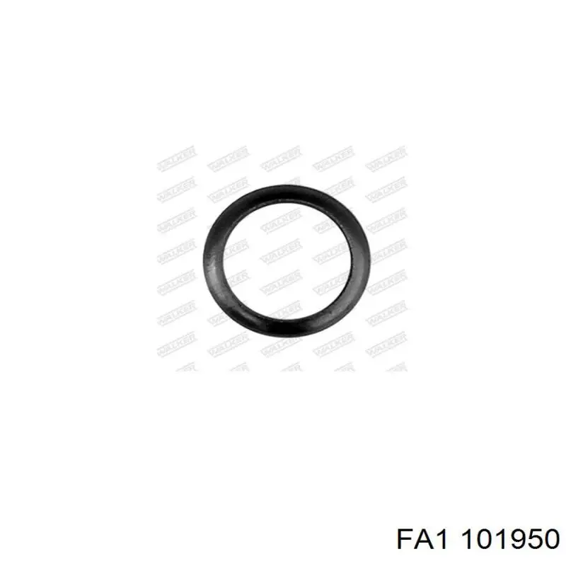 Прокладка прийомної труби глушника FA1 101950 ціна, від 1.91 USD