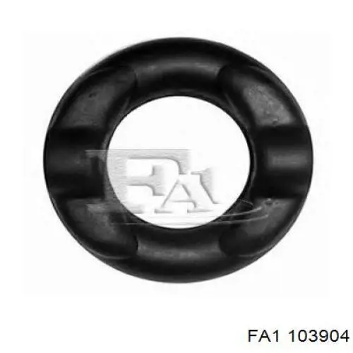 Подушка глушника 18211723647 BMW