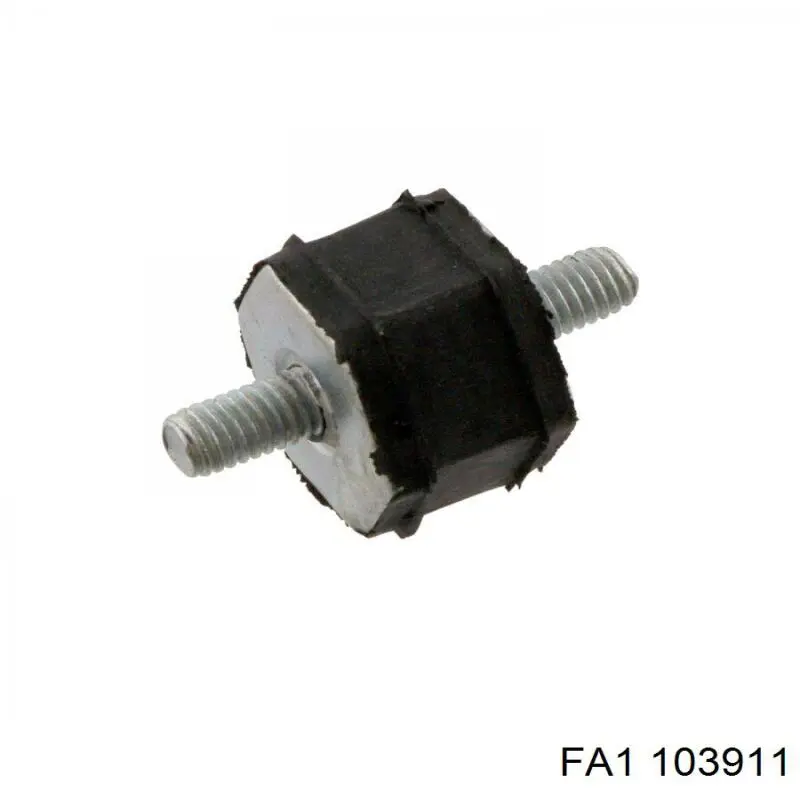 Подушка кріплення глушника FA1 103911 ціна, від 3.52 USD