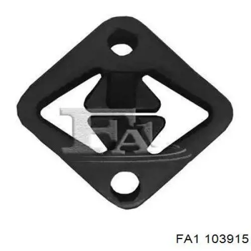 Подушка кріплення глушника FA1 103915 ціна, від 5.06 USD