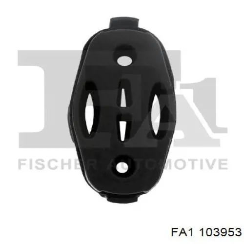 Купити 103953 FA1 Подушка глушника