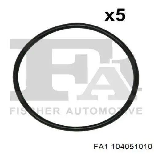 Ущільнююче кільце форсунок інжектора FA1 104051010 ціна, від 2.33 USD
