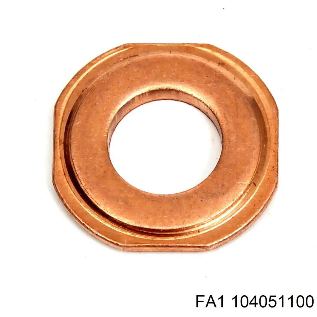 Ущільнююче кільце форсунок інжектора FA1 104051100 ціна, від 2.17 USD