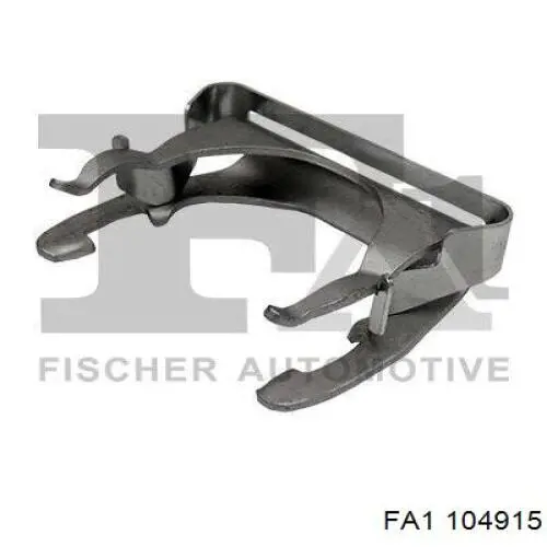 Тримач глушника задній FA1 104915 ціна, від 4.57 USD