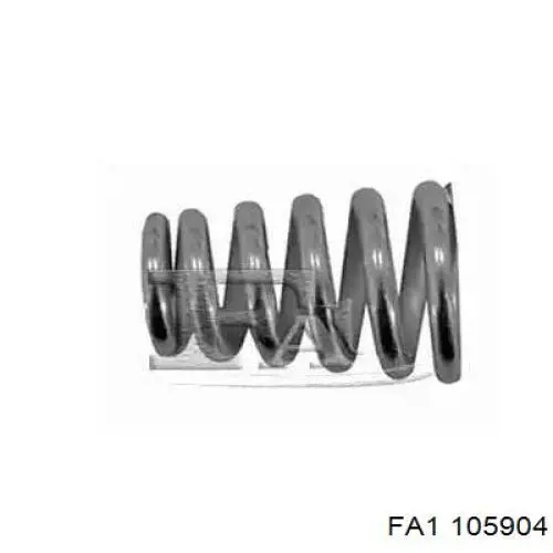 9008010291 Toyota Болт вихлопної системи (глушника)