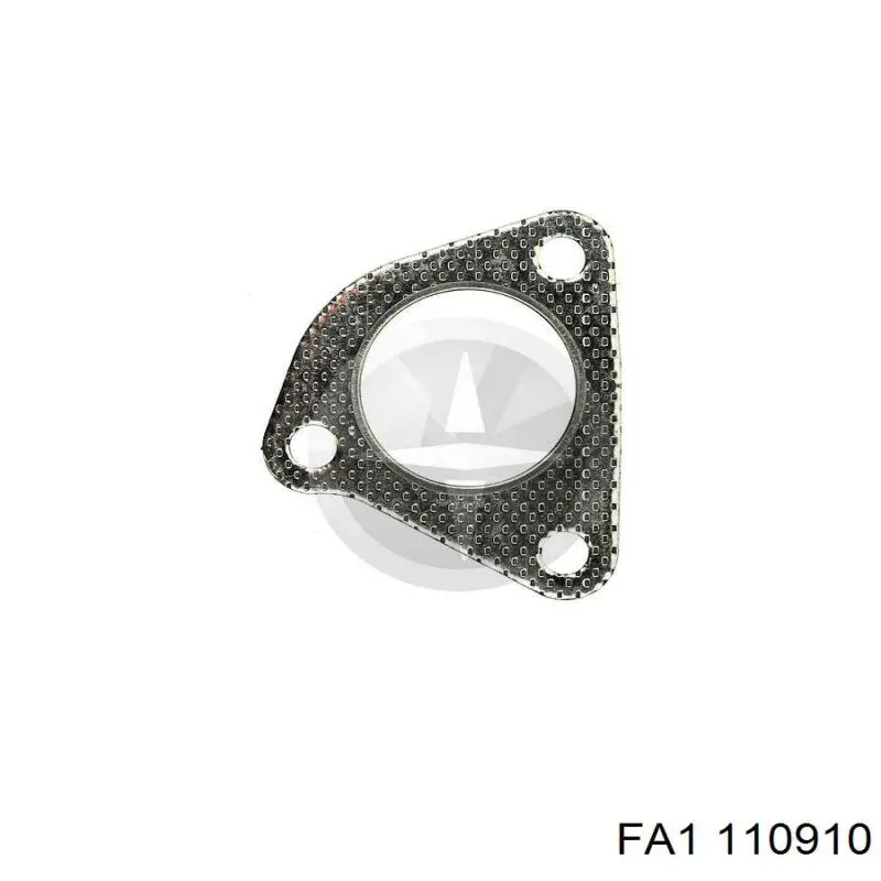 Прокладка прийомної труби глушника FA1 110910 ціна, від 1.46 USD