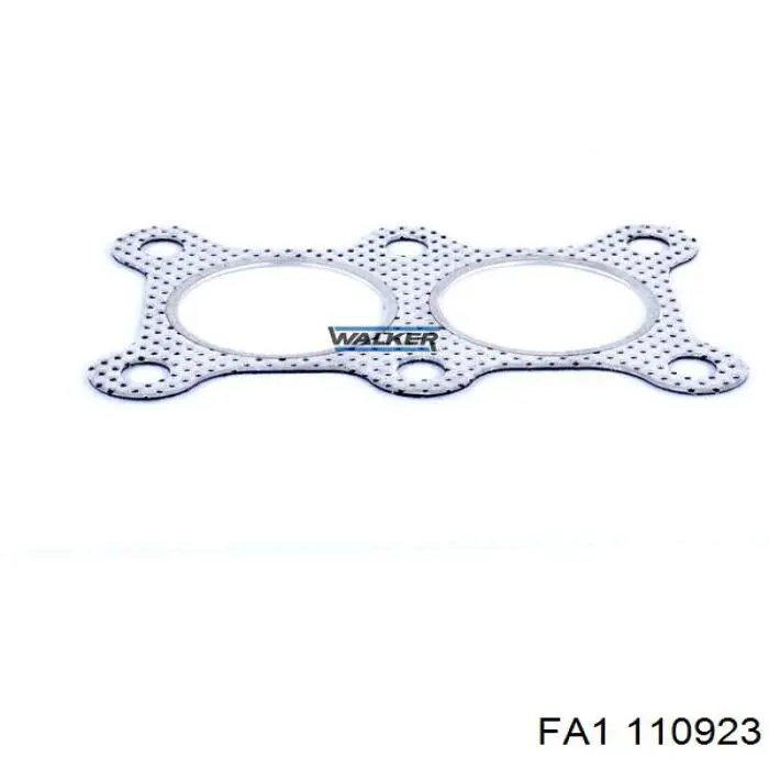 Прокладка прийомної труби глушника FA1 110923 ціна, від 2.25 USD