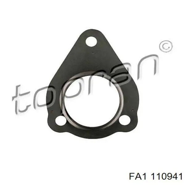 Прокладка прийомної труби глушника FA1 110941 ціна, від 2.05 USD