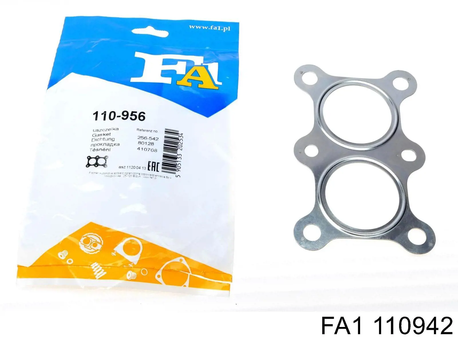 Купити Прокладка глушника Volkswagen Golf III 1H1