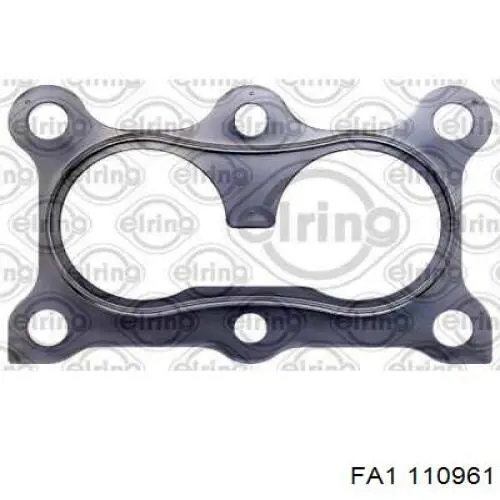Прокладка прийомної труби глушника FA1 110961 ціна, від 2.70 USD