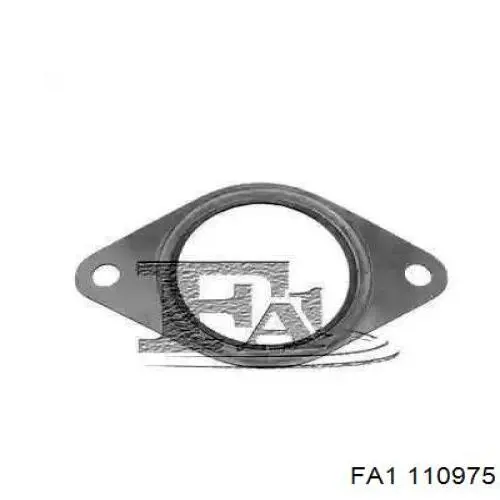 Прокладка прийомної труби глушника FA1 110975 ціна, від 2.15 USD
