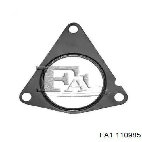 Прокладка прийомної труби глушника FA1 110985 ціна, від 3.75 USD